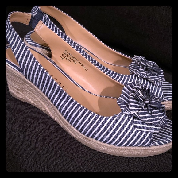 Karen Scott Shoes - Wedge sandals